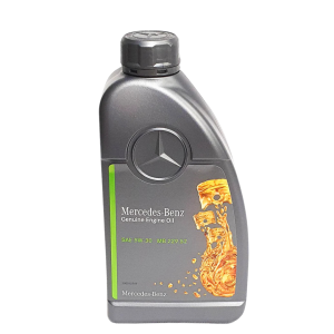 Home genuine mercedes benz engine oil – mb approval 229.52