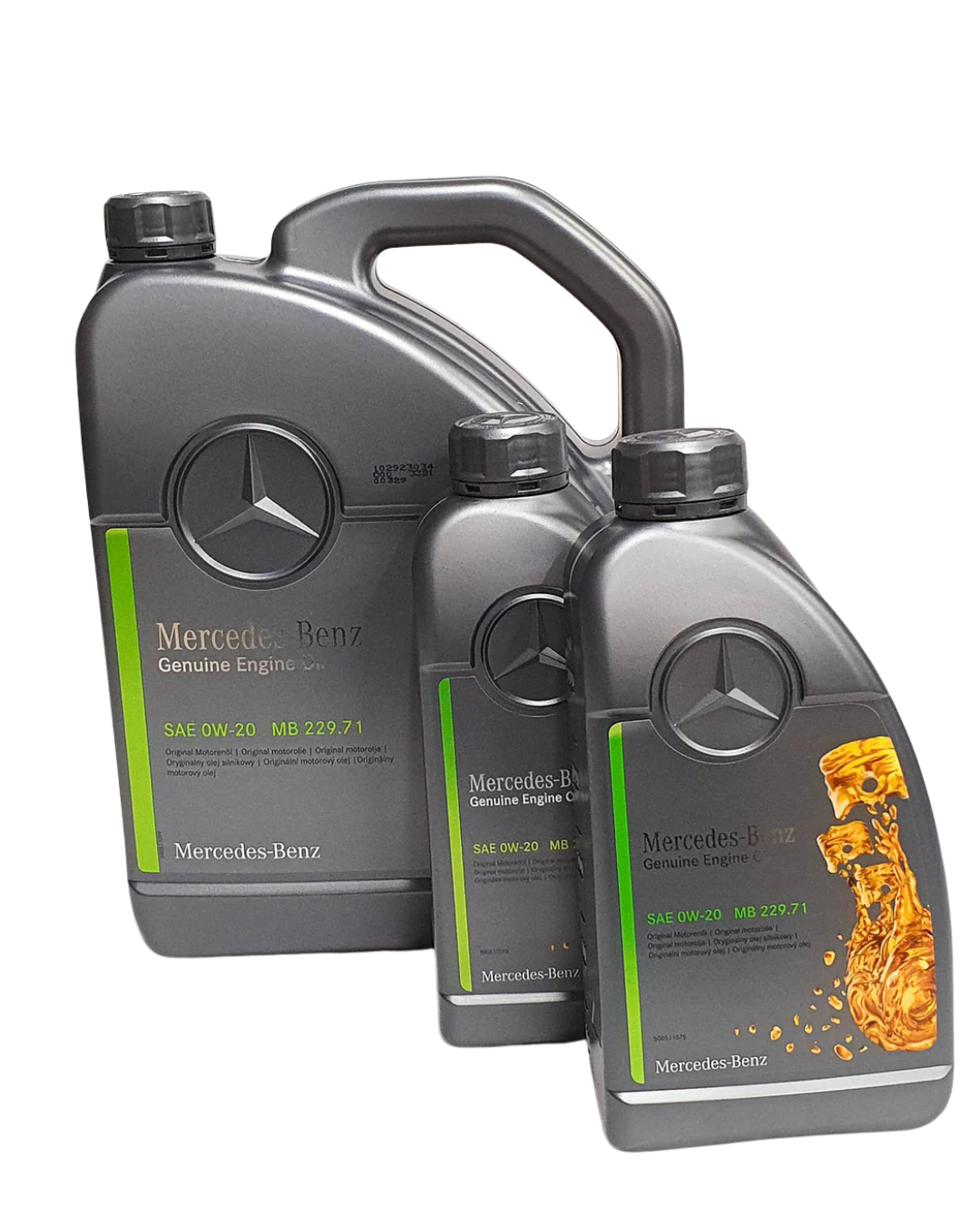 genuine mercedes benz engine oil – mb approval 229.71 genuine mercedes benz engine oil – mb approval 229.71