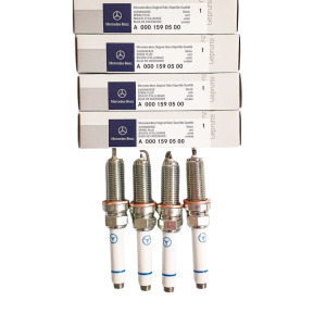 genuine mercedes benz spark plug – m176 / m177 / m178 / m260 / m264