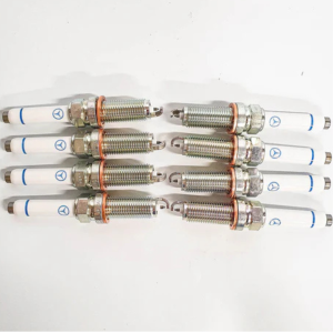 genuine mercedes benz spark plug – m176 / m177 / m178 / m260 / m264