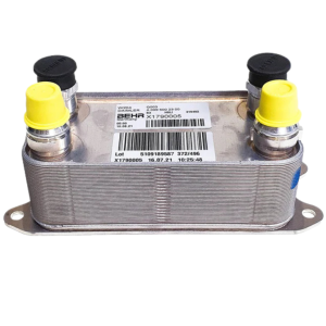 mercedes benz automatic transmission oil cooler
