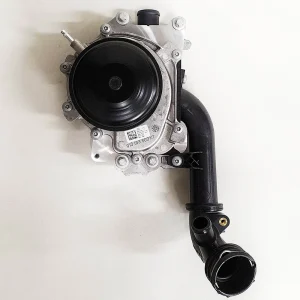 genuine specification water pump / coolant pump – om651 diesel engine