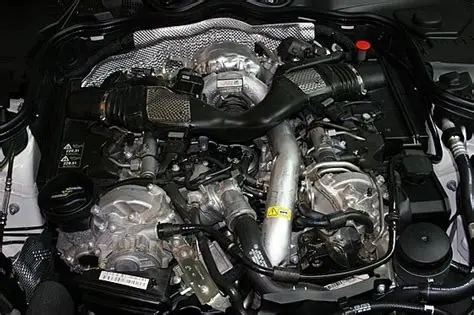 OM642 3.0-litre V6 Diesel